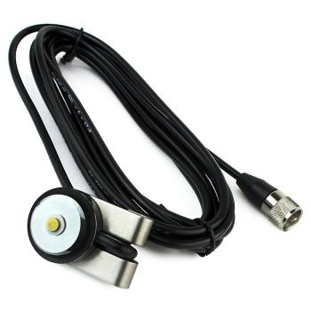 Schrägheck-Autoantennenhalterung NMO SL16-J 4M